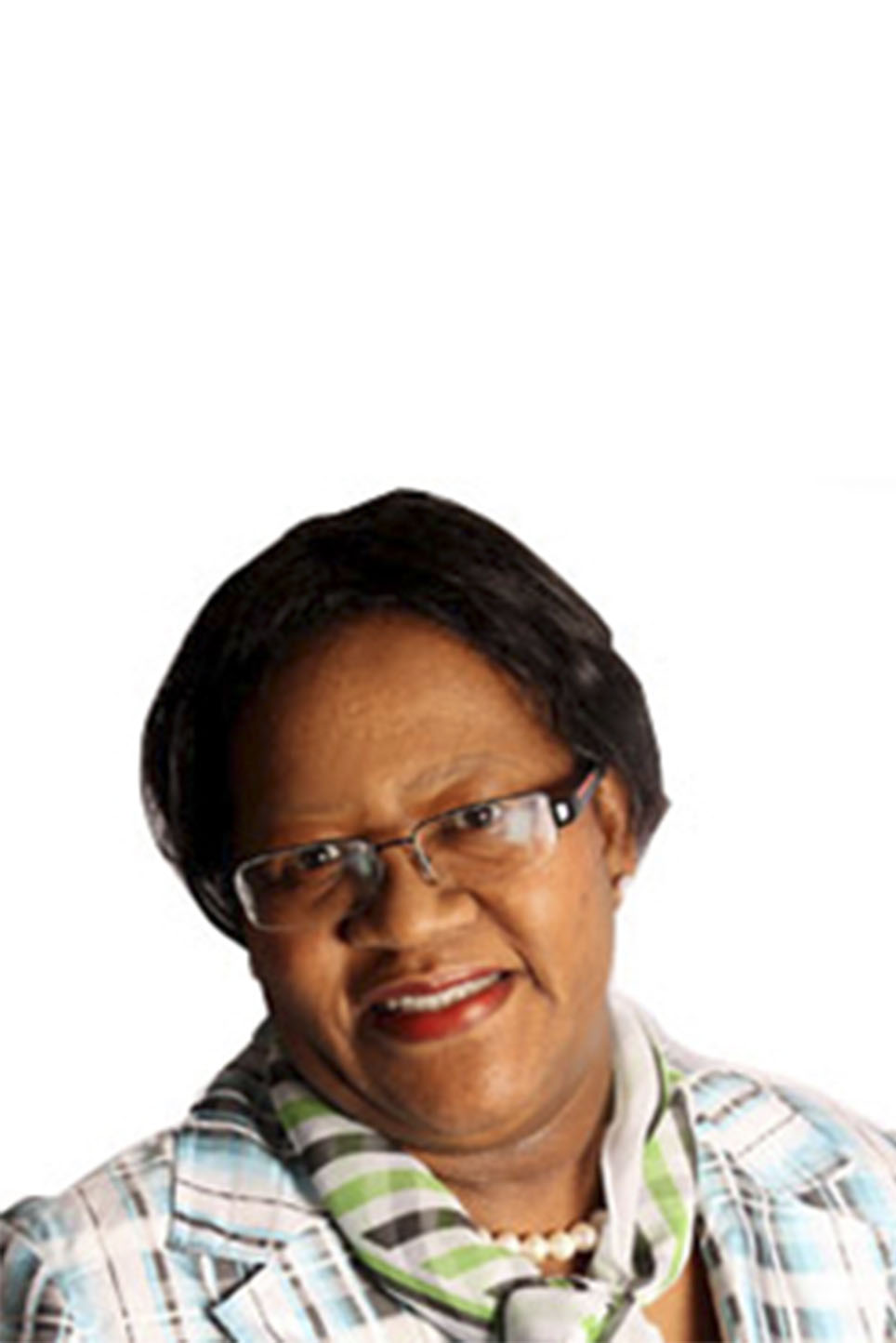 Dr. Nomonde Mabuya